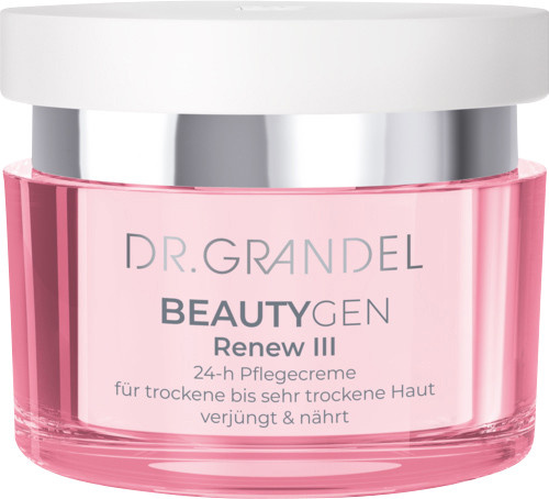 Dr. Grandel Beautygen Renew III³ Creme, Peptide, Trockene Haut - Bild 1
