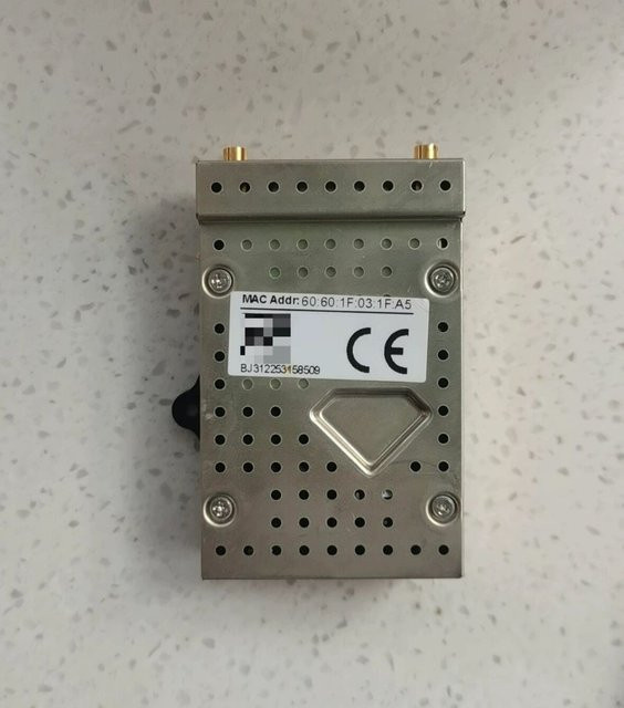 DJI WIFI-Modul für Phantom 2 Vision+ P2 2V in Silber, refurbished - Bild 1