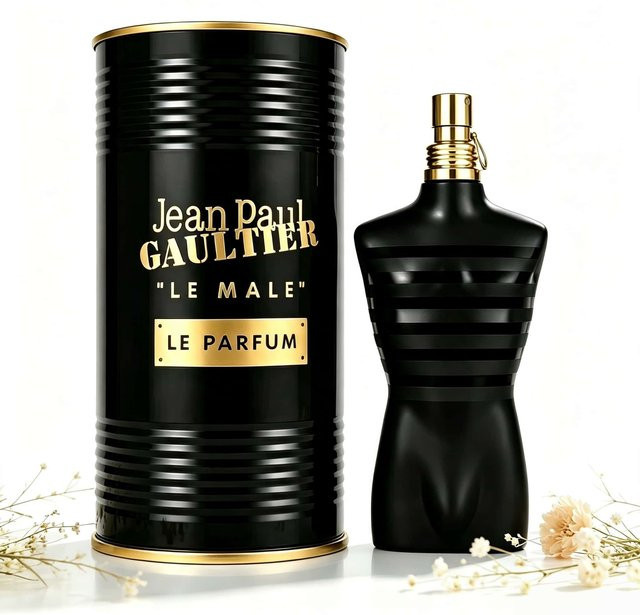 Jean Paul Gaultier Le Male Le Parfum, Herren, holzig, orientalisch - Bild 1