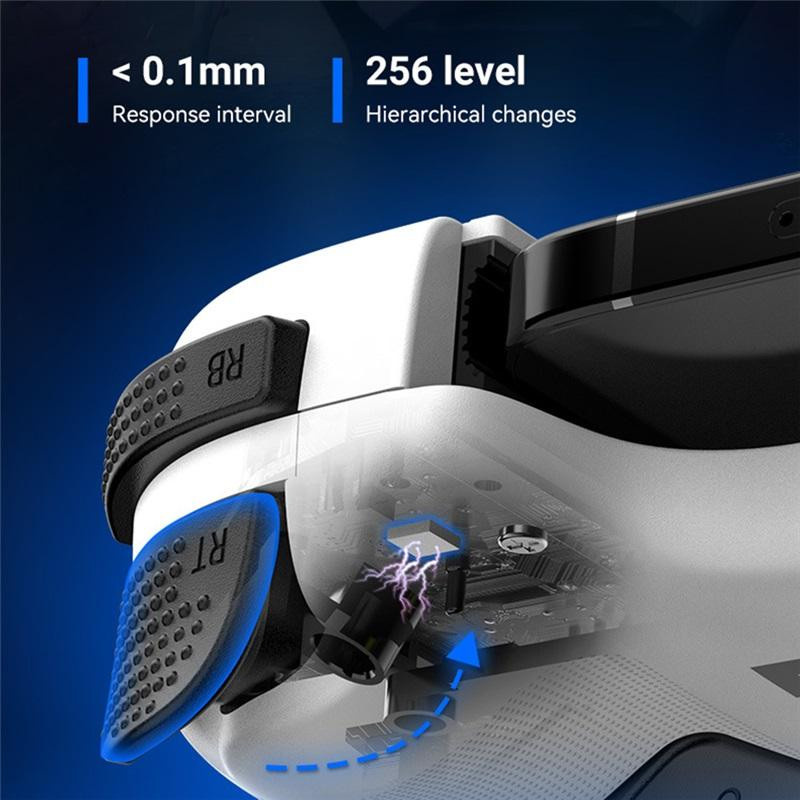 D11 Handy-Gamepad, Bluetooth, Nintendo Switch, Android, iOS, PC, Xbox - Bild 2