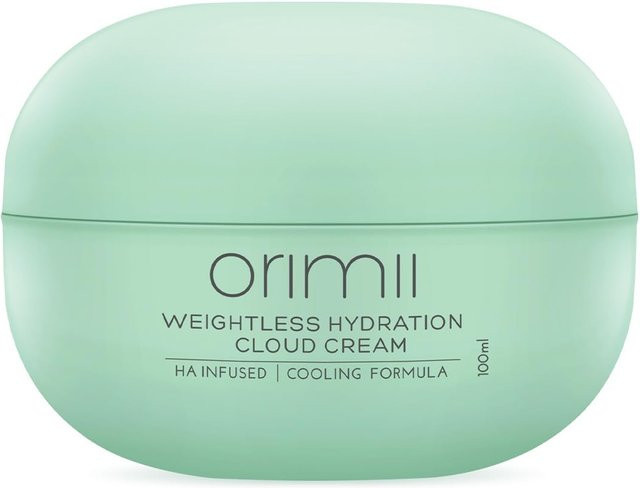 Orimii Feuchtigkeits-Wolkencreme, 100 ml, für trockene und empfindliche Haut - Bild 1