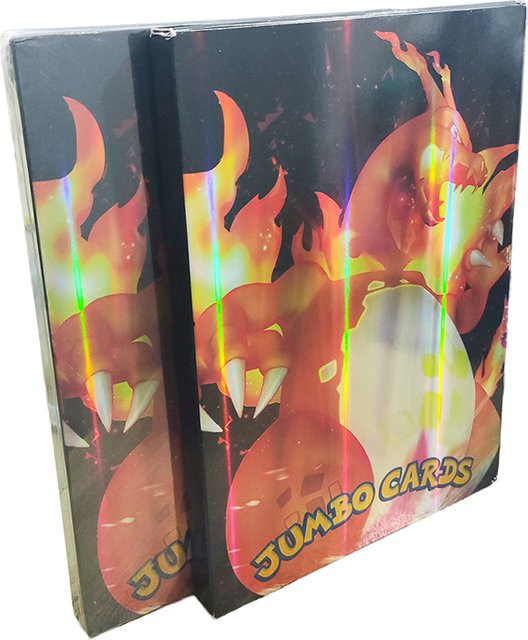 TAKARA TOMY Pokémon, Pikachu Mewtwo Jumbo-Karte, single_card, english - Bild 1