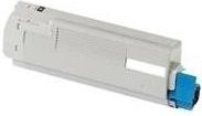 OKI Tonerpatrone Cyan für LED-Drucker C822dn und C822n, Kapazität: 7.300 Seiten - Bild 1