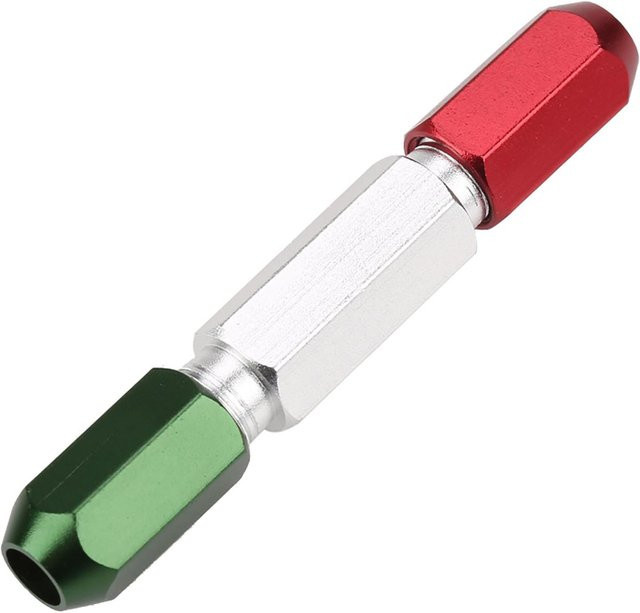 Neoglint Doppelendiger Messgriff aus Aluminiumlegierung mit 12 mm Durchmesser in Mehrfarben - Bild 1