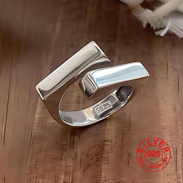 BF CLUB Ringe, Silber, Damen - Bild 1