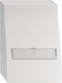 Rutenbeck UMflex-ApG Aufputzgehäuse in Weiß B/T/H: 11,4 x 8,2 x 5,2 cm - Bild 1