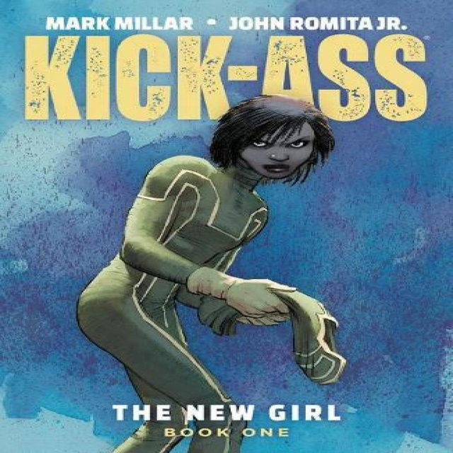 KickAss Das neue Mädchen Band 1, Mark Millar, Taschenbuch - Bild 1