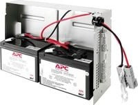 APC Ersatzakku RBC22 in Schwarz - Bild 1