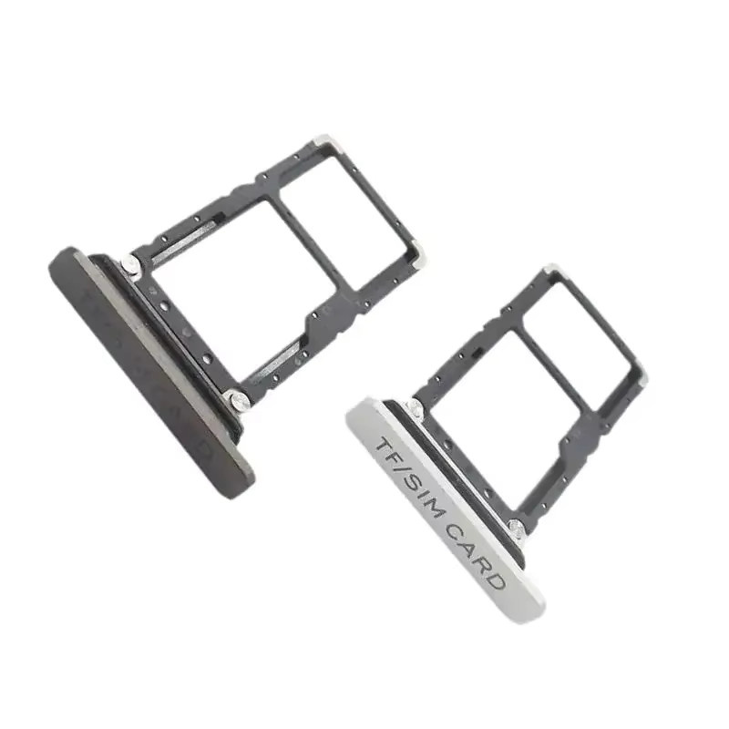 Original SIM-Kartenfach für Blackview BV8900 in Schwarz oder Silber - Bild 2