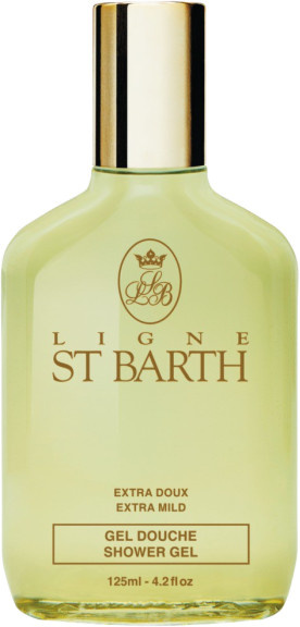 Ligne St. Barth Duschgel Vetiver et Lavande, Unisex, mit Kokosnuss Öl - Bild 1