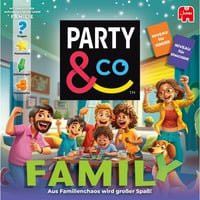 Party & Co. Family Jumbo Spiel - Bild 1