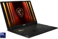 MSI Stealth 18 HX AI A2XWIG-042 Gaming-Notebook in Schwarz mit Intel Prozessor, 64 GB RAM und 2 TB SSD - Bild 1