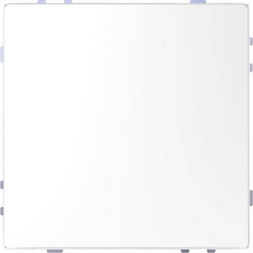 Merten Druckknopf Schalter MEG6185-6035 Weiß Einbauvariante IP20 - Bild 1