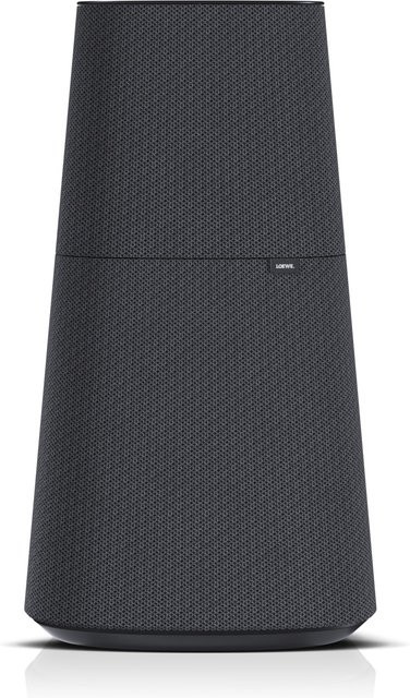 Loewe klang mr5 Multiroom-Streaming-Lautsprecher mit Wi-Fi und Bluetooth in Basaltgrau - Bild 1