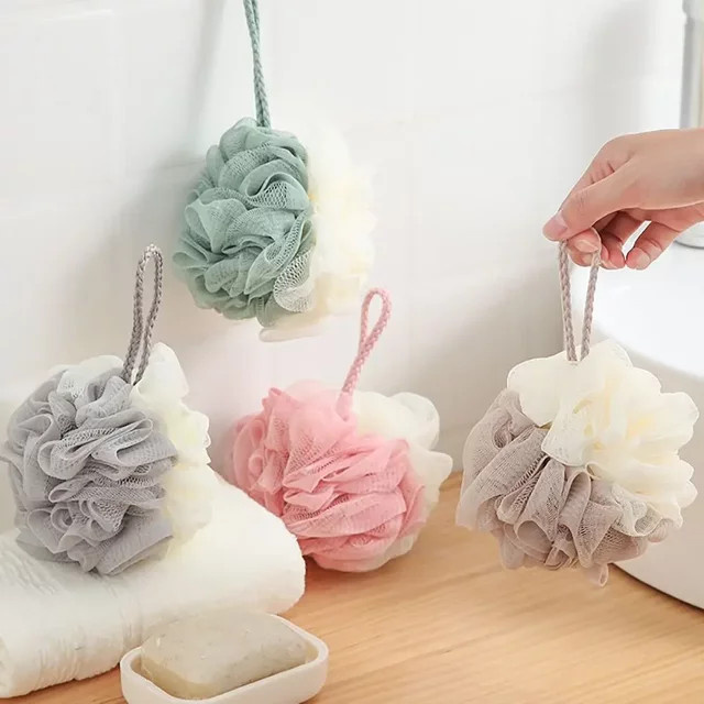 Körper Peeling Schwamm, Unisex - Bild 1