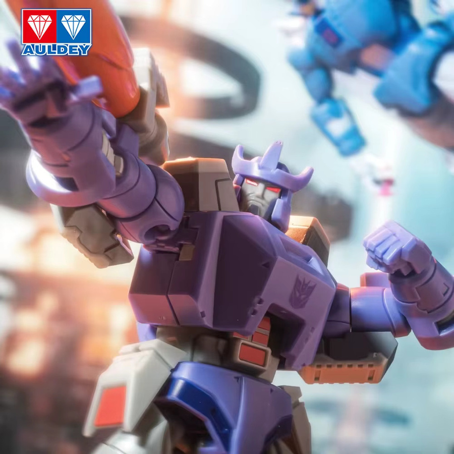 Auldey Transformers Galvatron Mirror Optimus, Actionfigur - Bild 2