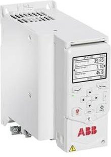 ABB Frequenzumrichter ACH480-04-12A7-4 5.5kW 480V in Weiß - Bild 1