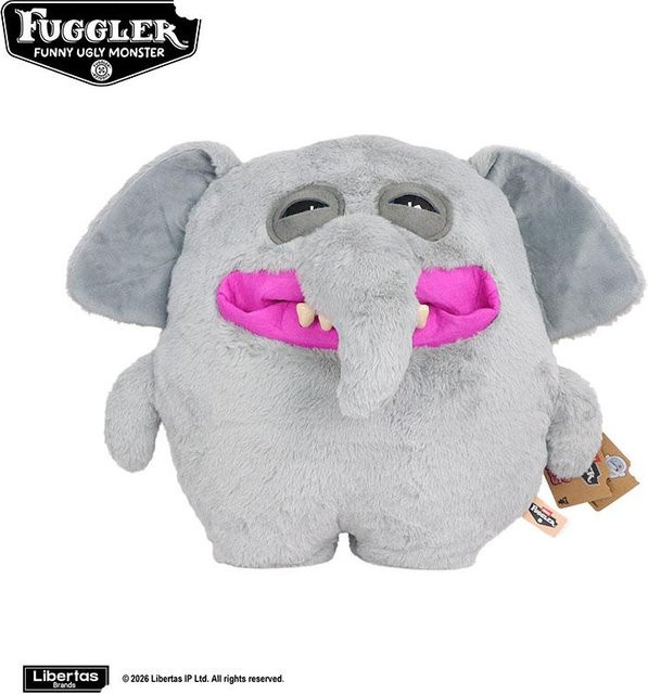 Fugglers Weiche Zähne Monster, Plüschtiere, ab 14 Jahren - Bild 1