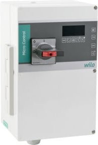 Wilo Tauchmotorpumpe MS-L-1x4kW-DOL mit Steuer 1 in Weiß - Bild 1