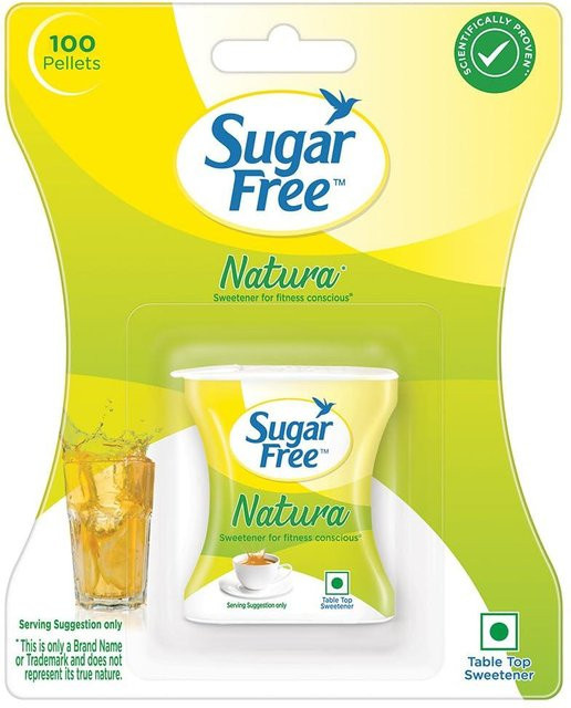 Zuckerfrei Natura Pellets Sucralose 85 mg - Bild 1