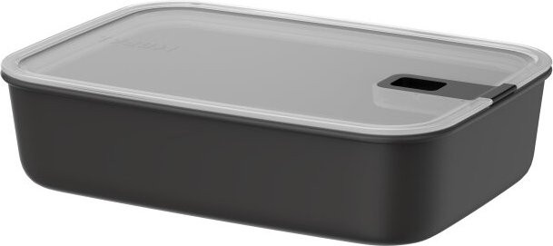 Mepal EasyClip Frischhaltedose in Nordic Black mit 2,25 l Volumen - Bild 1