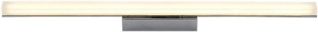 Lindby LED Deckenlampe Levke Badezimmerleuchte aus Metall in Weiß, dimmbar und spritzwassergeschützt (IP44) - Bild 1