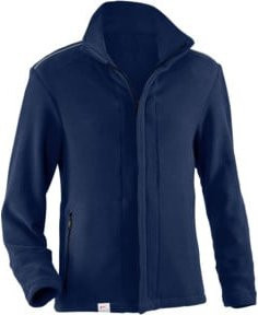Kübler Fleecejacke SAFETY 8 PSA 3 in Dunkelblau, Größe M - Bild 1