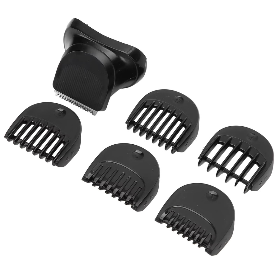 Braun Ersatz-Rasierer-Trimmerkopf und 5-teiliges Führungskamm-Trimmset für Series 3 - Bild 2