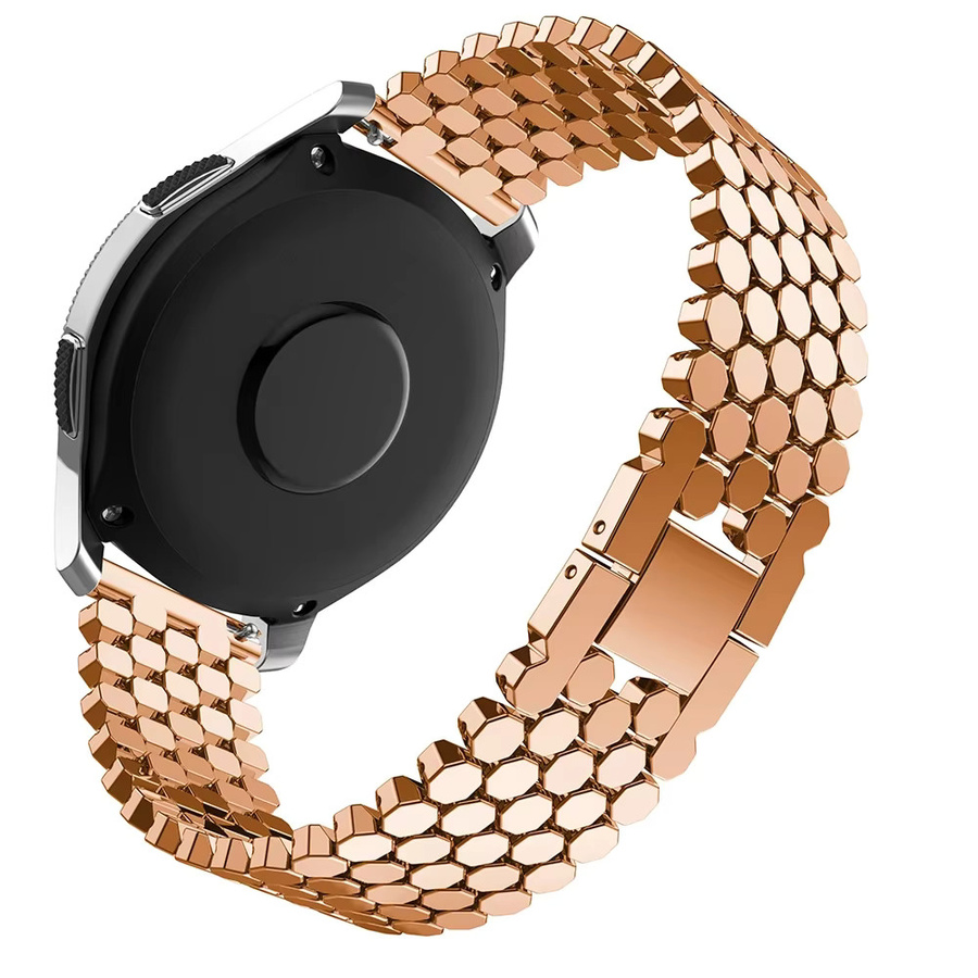 COROS Uhrenarmband Edelstahl, 22 mm, Unisex - Bild 3