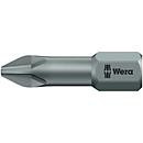 Wera Bit Torsion PH1 25 mm, 10 Stück, Silber - Bild 2