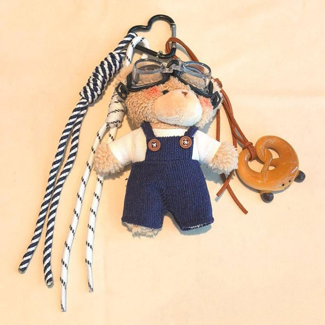 Linyi toy Bär Anhänger, Unisex - Bild 1