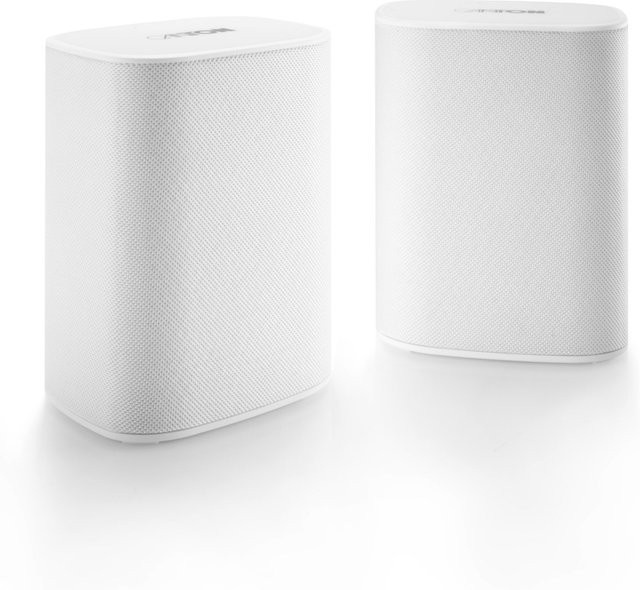 Canton Smart Libero Surround-Lautsprecher Set weiß - Bild 1