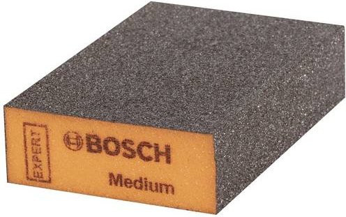 Bosch Expert S471 2608901177 Schleifblock, Grau, L x B x H: 9,7 x 6,9 x 2,6 cm - Bild 1