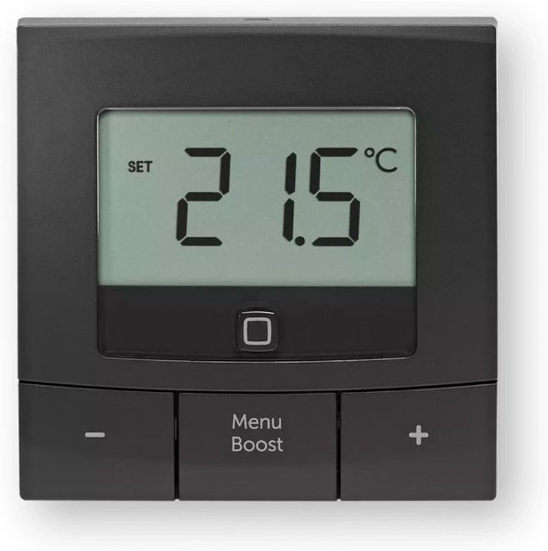 Homematic IP Wandthermostat Basic in Anthrazit - Bild 2