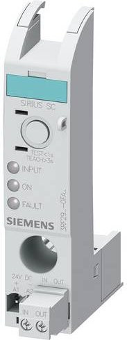 Siemens Lastüberwachung 3RF2906-0FA08 in Weiß - Bild 1