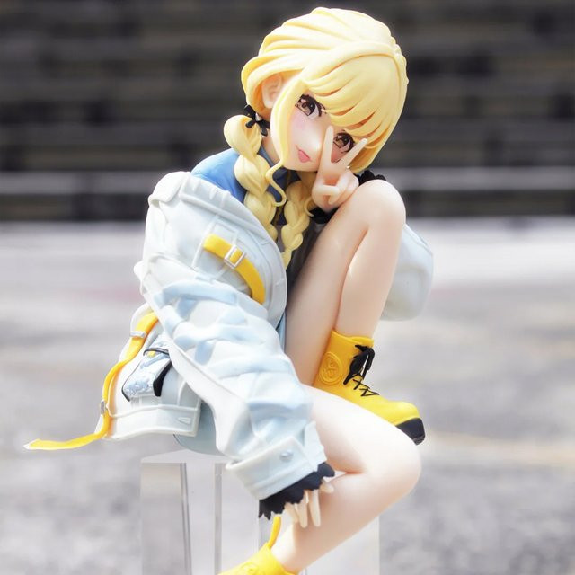 Bandai Kotone Fujita Anime Mädchenfigur, Actionfigur, 17 cm - Bild 1