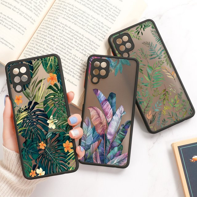 Harte Schutzhülle für Samsung Galaxy A-Serie in Multicolor - Bild 1