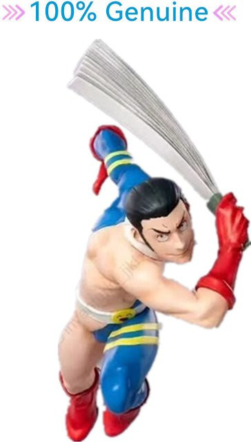 Sega Jujutsu Kaisen Fumihiko Takaba, Actionfigur, PVC, Einzelfigur - Bild 1