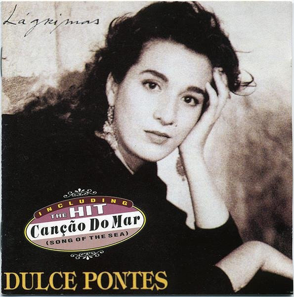 Lágrimas von Dulce Pontes, CD - Bild 1