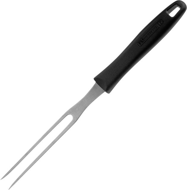 FMprofessional Profi-Fleischgabel aus Edelstahl in Silber - Bild 1