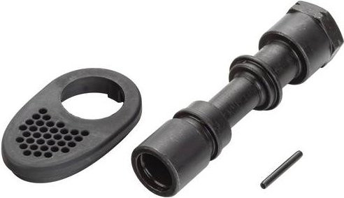 Hazet Lufteinlass 9012X-017/3 Schwarz - Bild 1