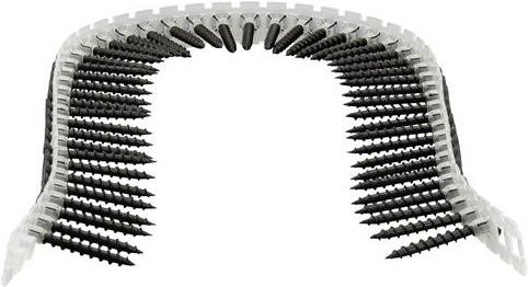 Makita Schnellbauschrauben für Holz, schwarz, Durchmesser: 3,9 mm, Länge: 30 mm, 1000 Stück - Bild 1