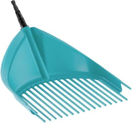 Gardena Combisystem Schaufel-Rechen Aluminium Türkis 03120-20 - Bild 1