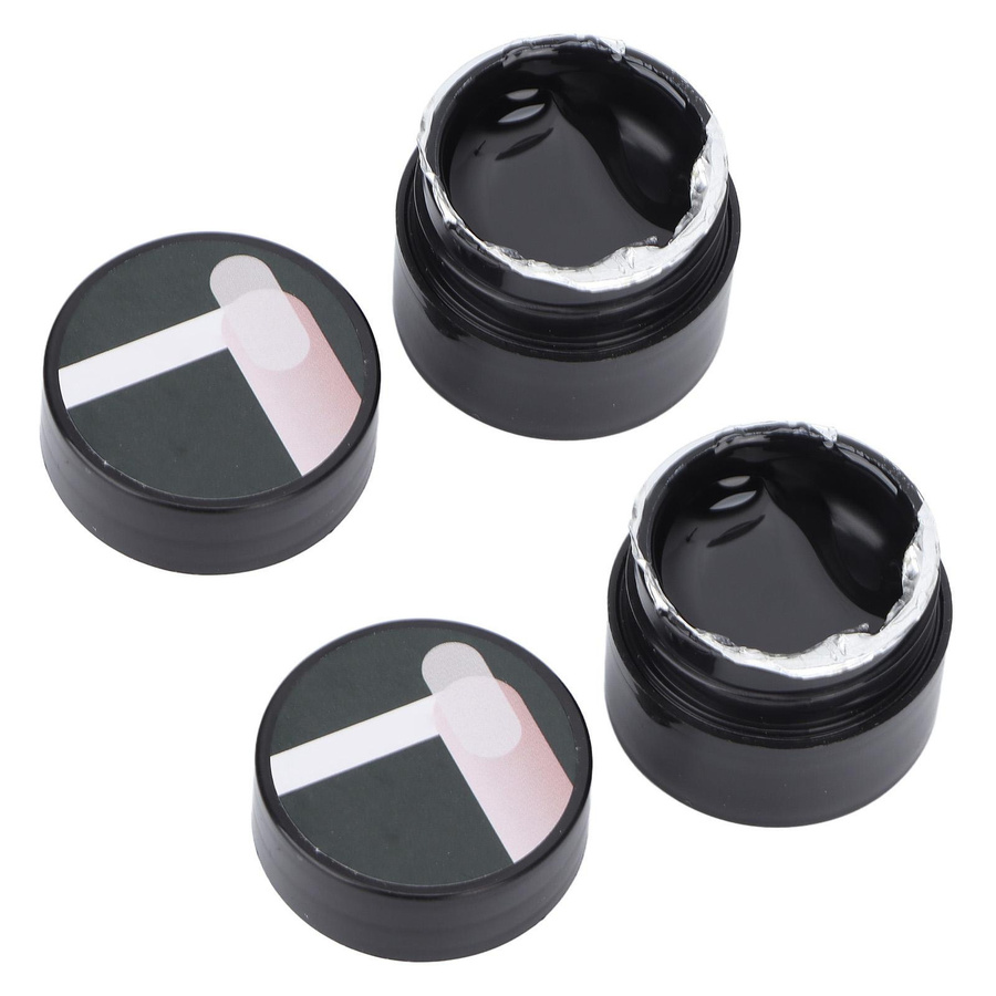 Nagelverlängerung Fiberglas Set, Unisex - Bild 3