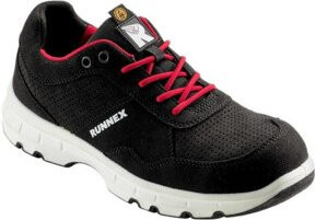 RUNNEX Halbschuh FlexStar 5179 S1P ESD in Schwarz, Größe 44 - Bild 1