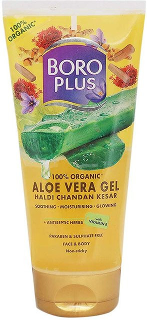 BoroPlus Aloe Vera Gel, 150 ml, Unisex - Bild 1