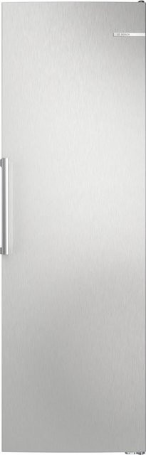 Bosch GSN36VLDG Serie 4 Gefrierschrank in Silver mit NoFrost, Smart Home Integration und SuperFreezing - Bild 1