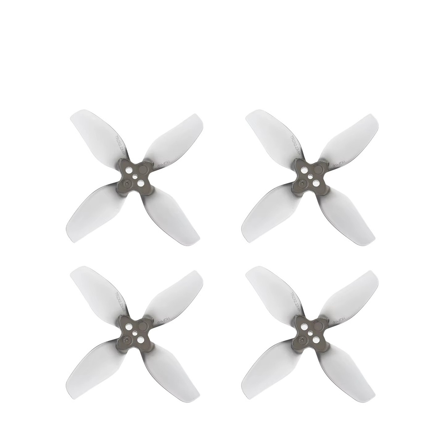 DJI Neo 2 Propeller Set mit Schnellverschluss in Multicolor, geräuscharme Ersatzpropeller für deine DJI Neo 2 - Bild 2