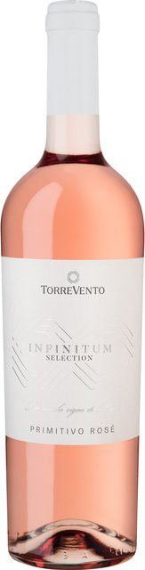 Torrevento Primitivo Roséwein, Apulien, 2025, trocken, 0,75 l - Bild 1