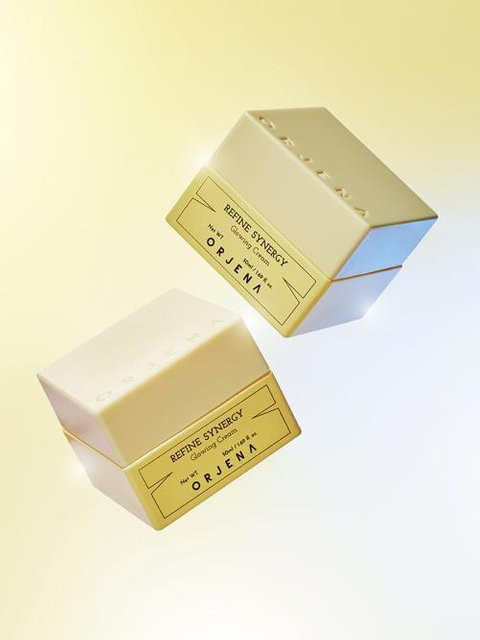 Orjena Refine Synergy Glowing Cream, 50 ml, Unisex - Bild 1